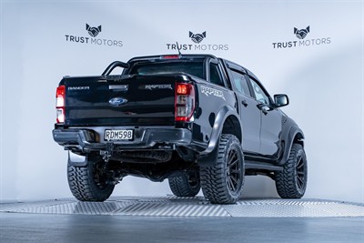 2021 Ford Ranger - Thumbnail