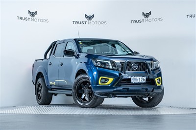 2019 Nissan Navara - Image Coming Soon