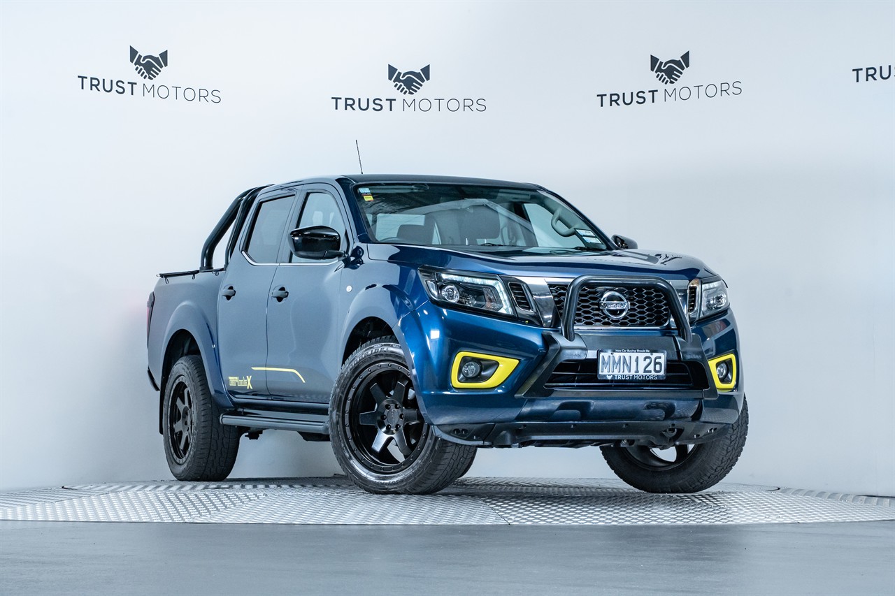 2019 Nissan Navara