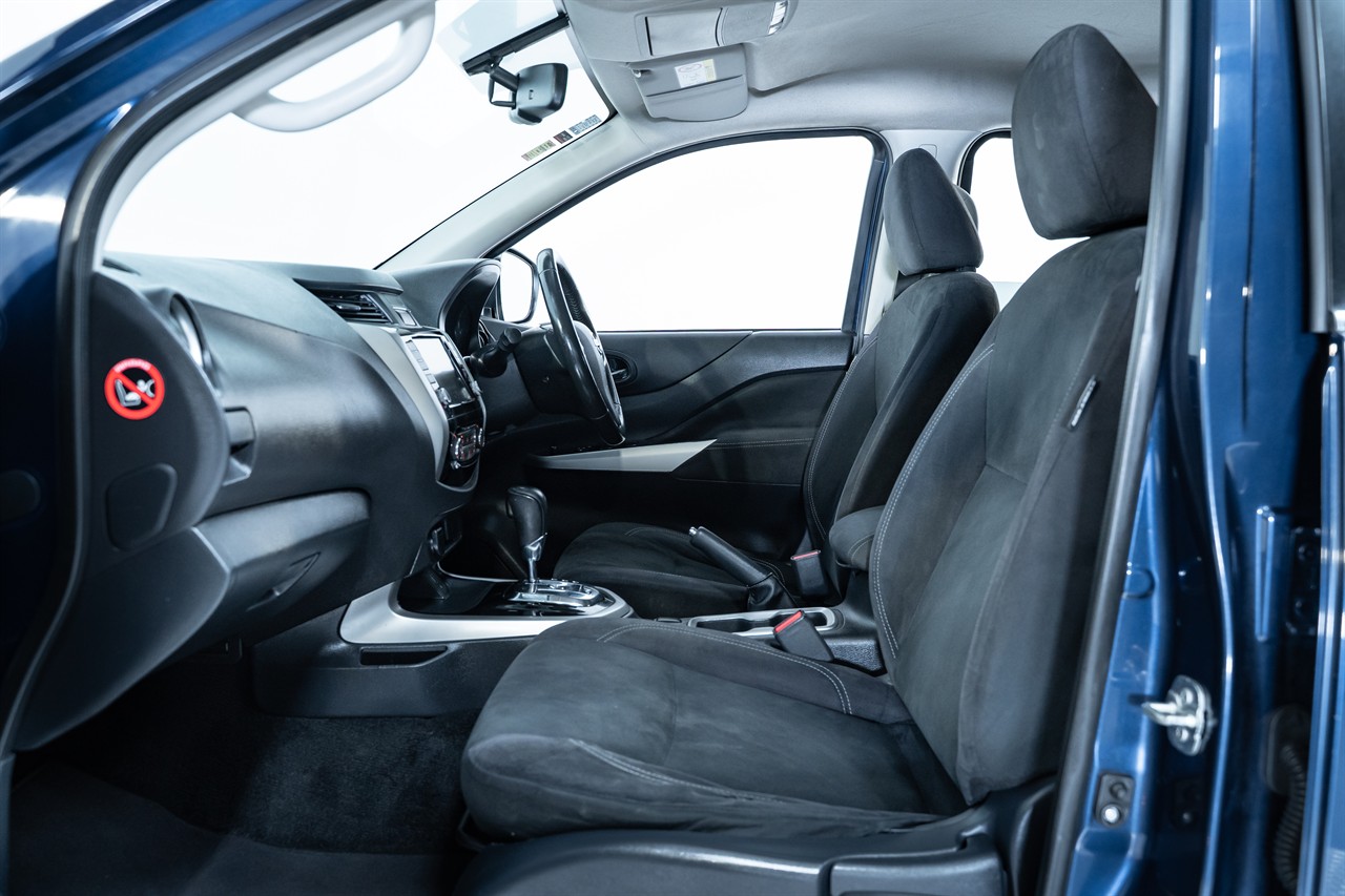 2019 Nissan Navara