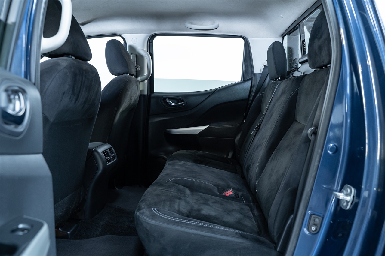 2019 Nissan Navara