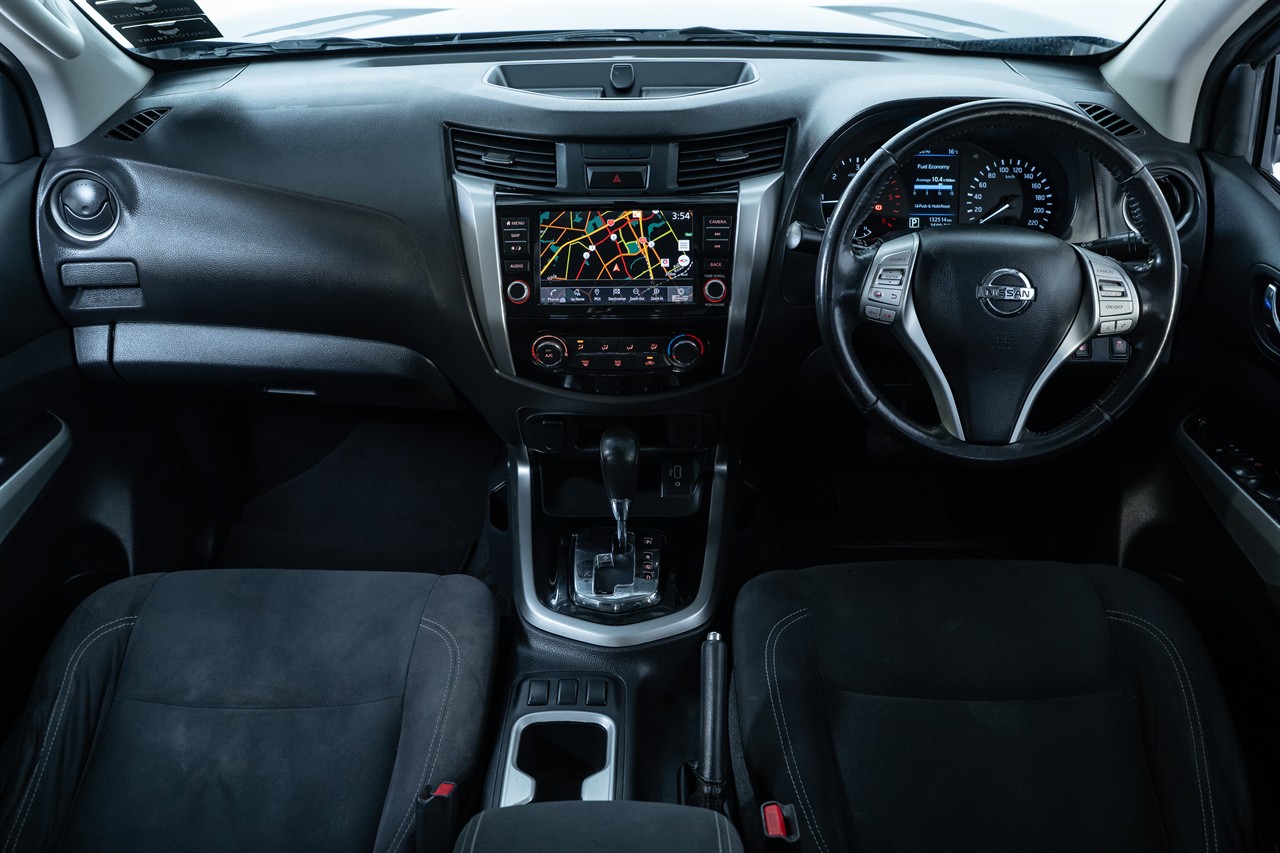 2019 Nissan Navara