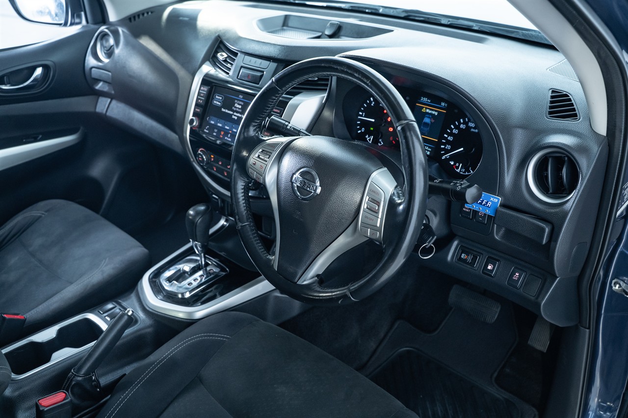 2019 Nissan Navara