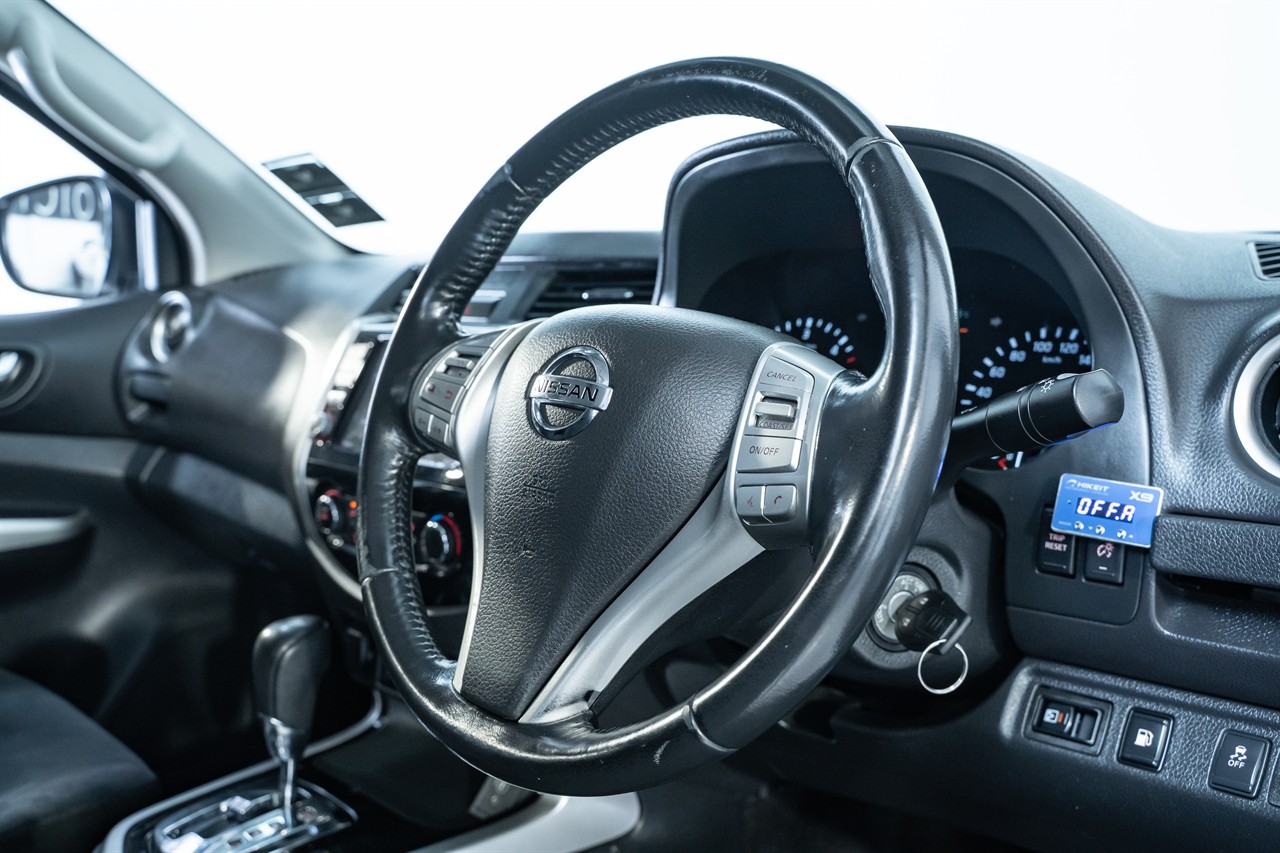 2019 Nissan Navara