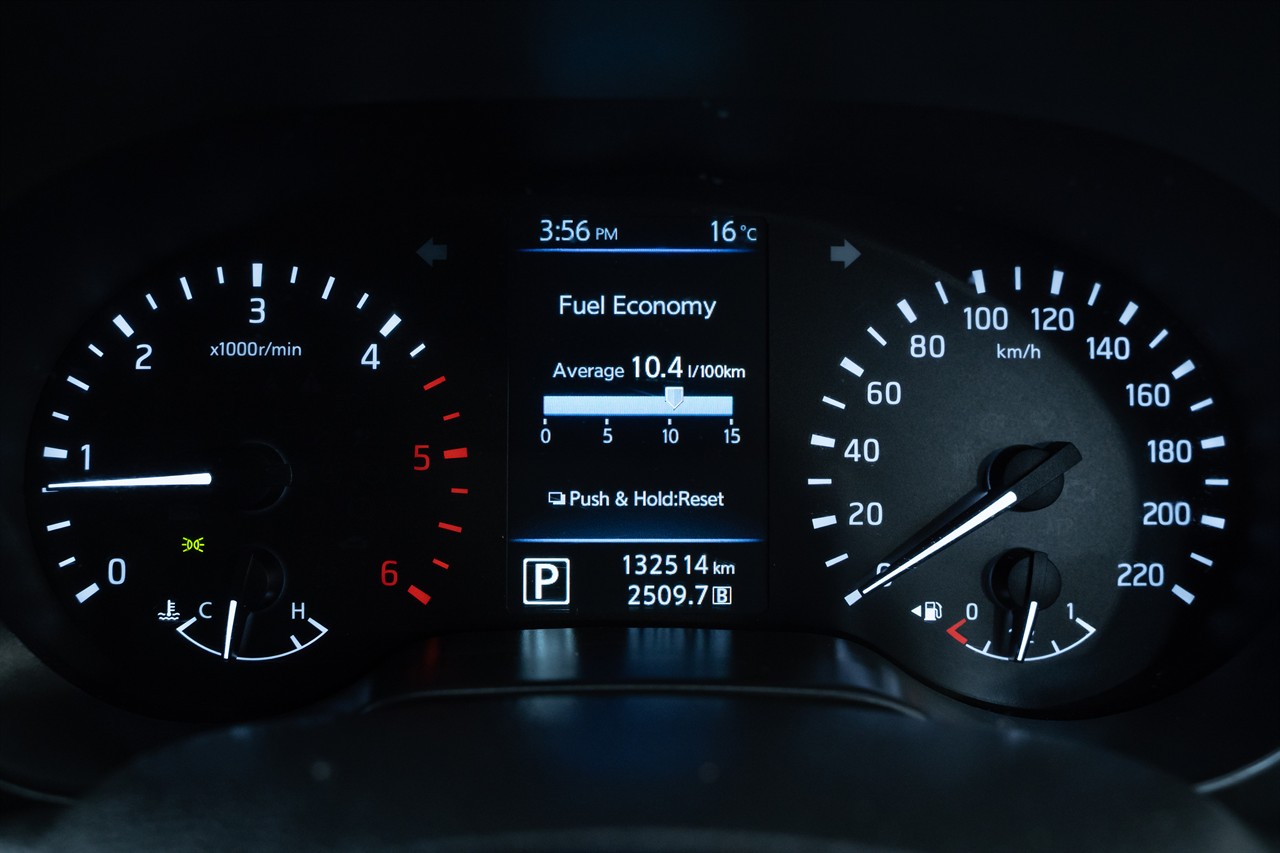 2019 Nissan Navara