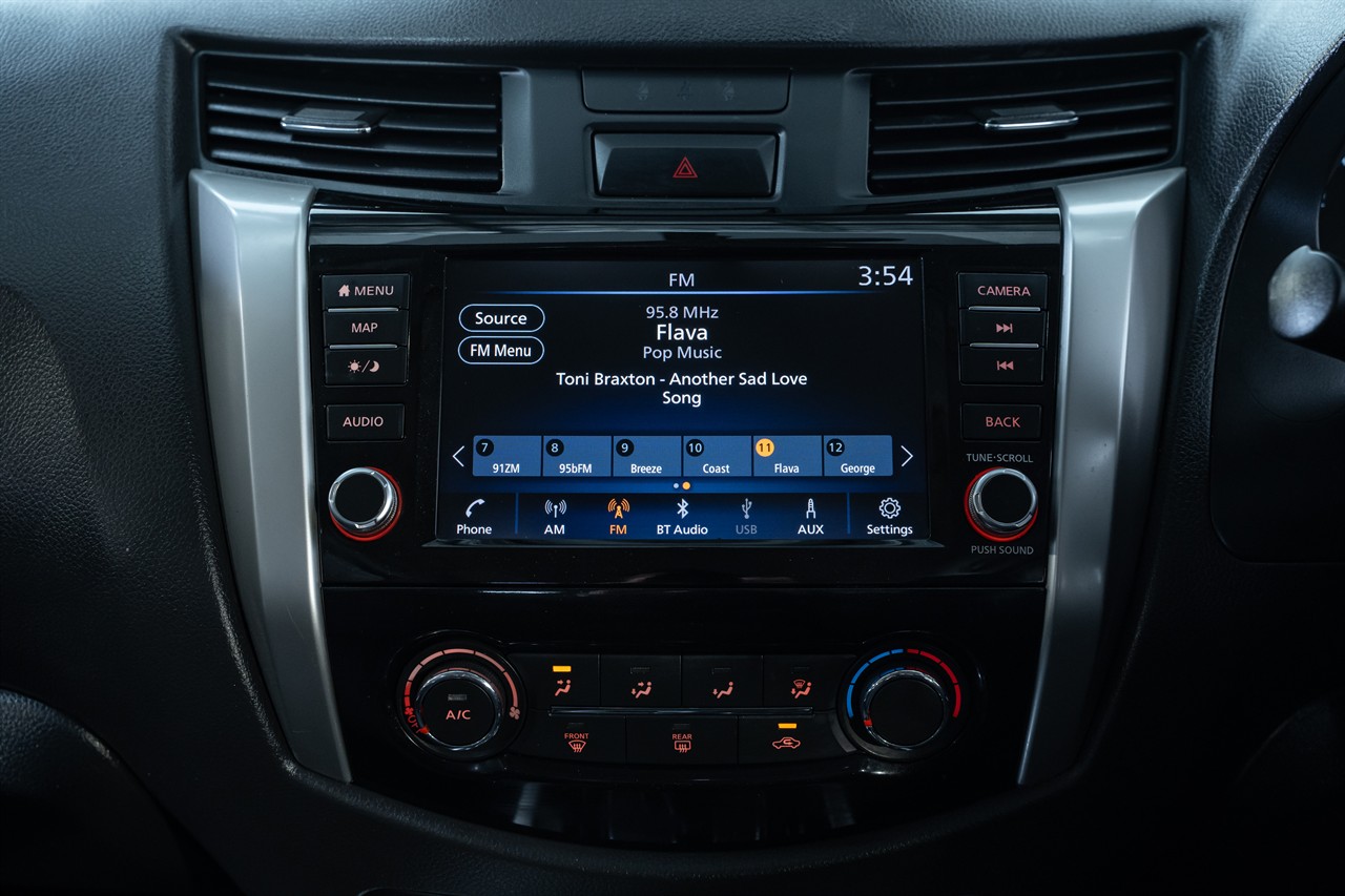2019 Nissan Navara