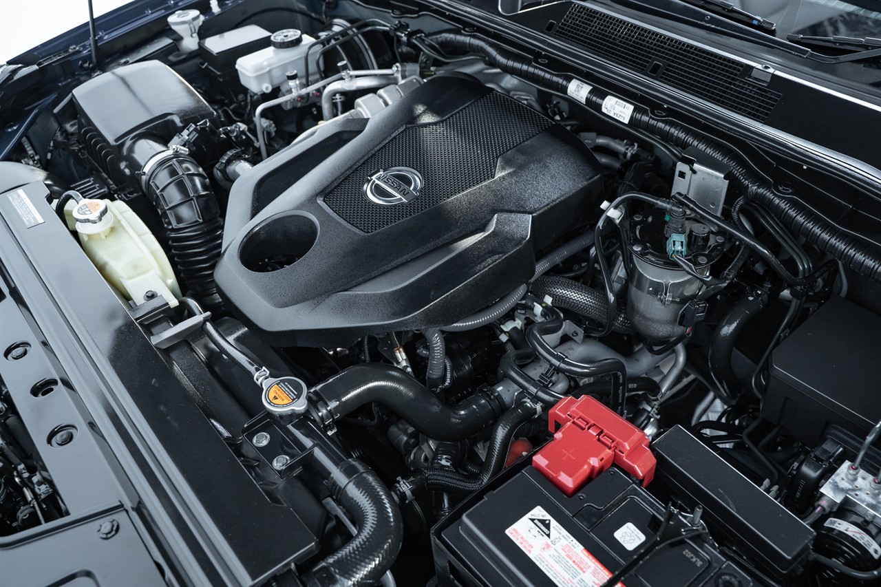 2019 Nissan Navara