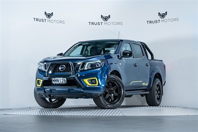 2019 Nissan Navara - Thumbnail