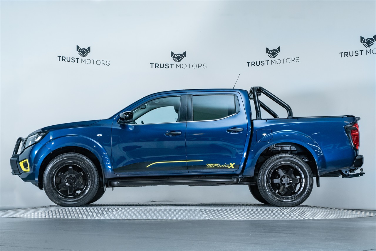2019 Nissan Navara