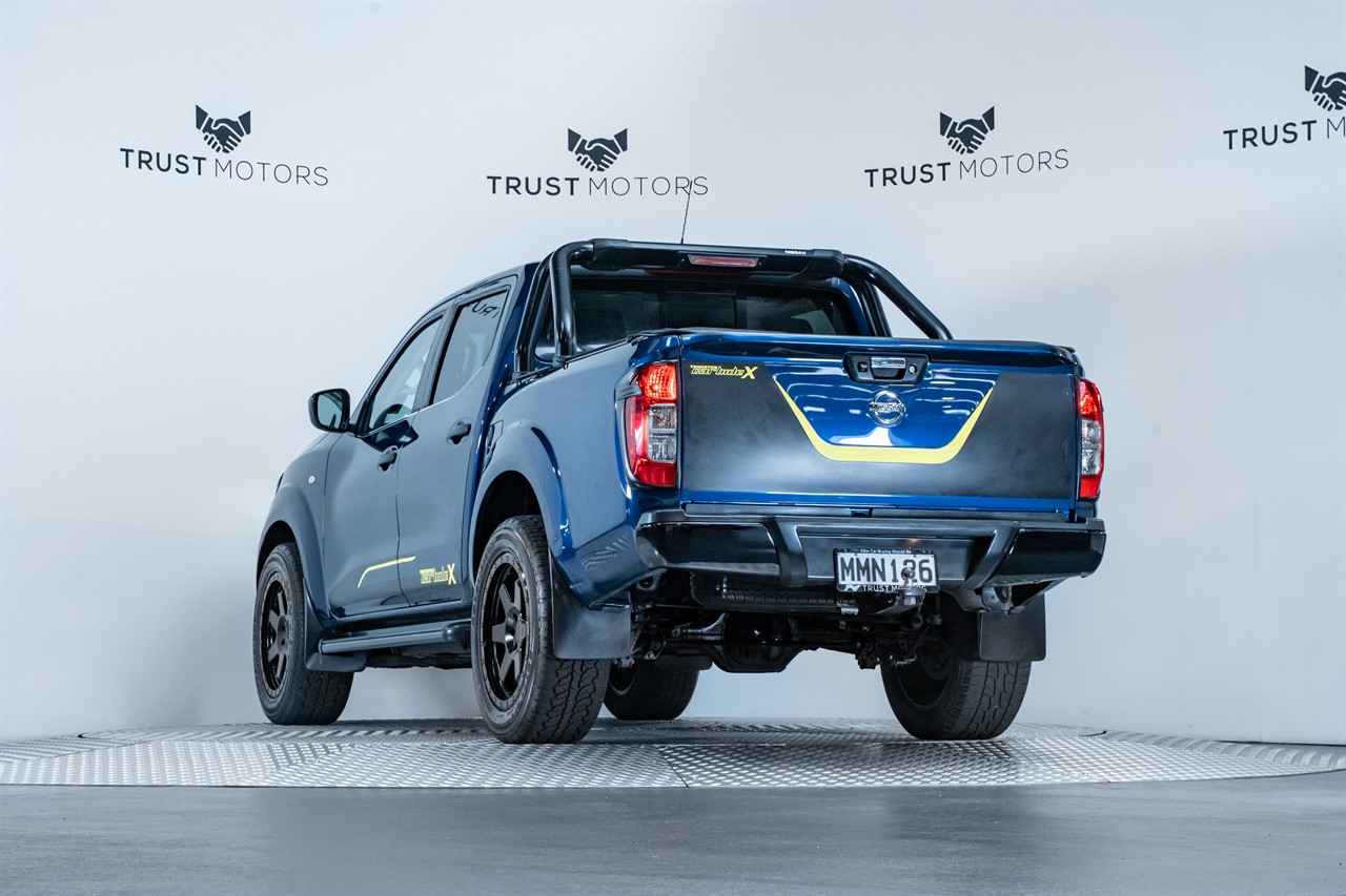 2019 Nissan Navara