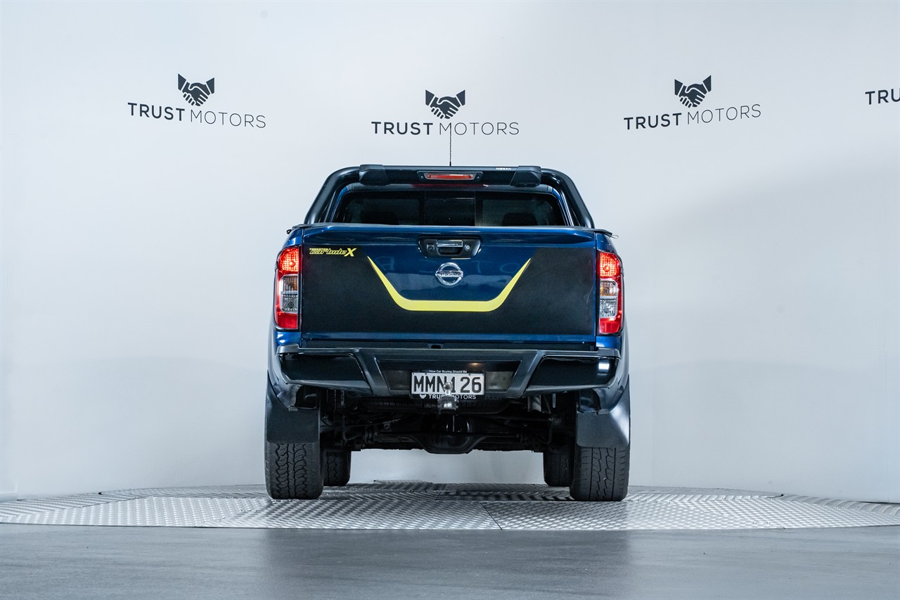 2019 Nissan Navara