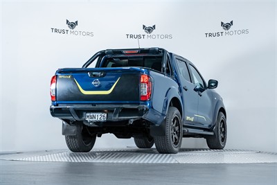 2019 Nissan Navara - Thumbnail