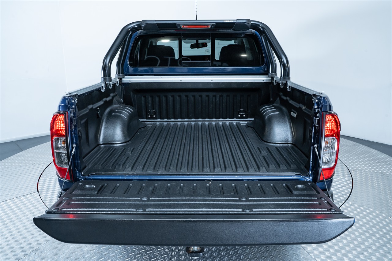 2019 Nissan Navara