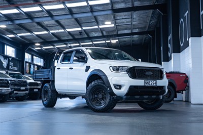 2021 Ford Ranger - Thumbnail