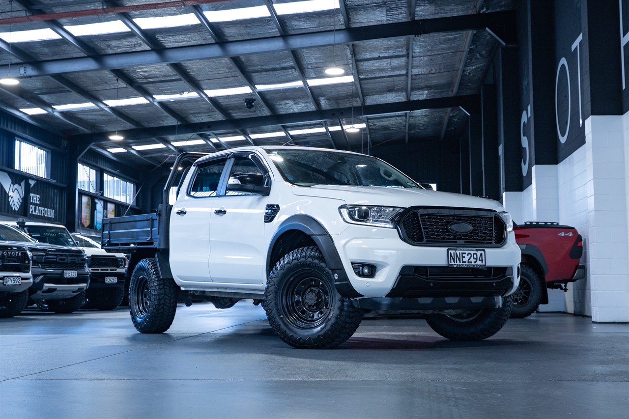 2021 Ford Ranger