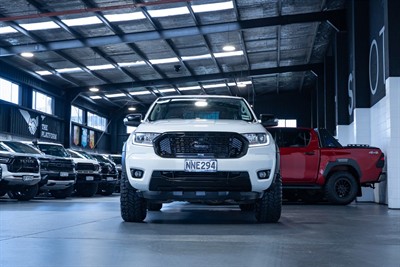 2021 Ford Ranger - Thumbnail