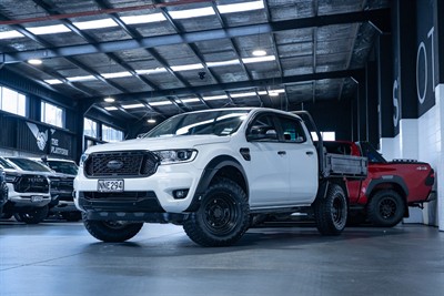 2021 Ford Ranger - Thumbnail
