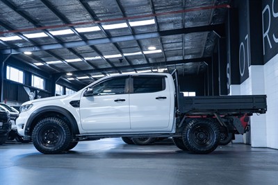 2021 Ford Ranger - Thumbnail