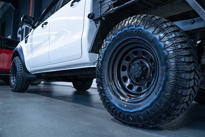 2021 Ford Ranger - Thumbnail