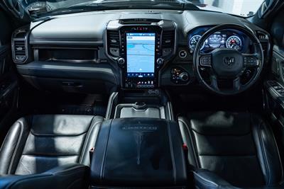 2022 Ram 1500 - Thumbnail