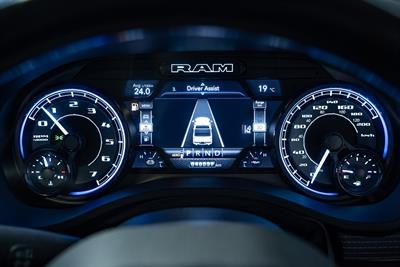 2022 Ram 1500 - Thumbnail