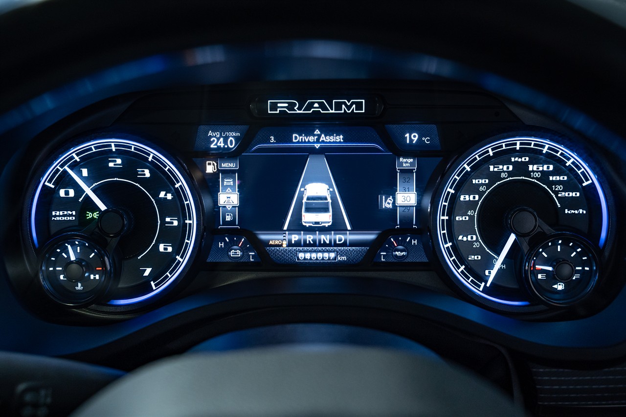 2022 Ram 1500