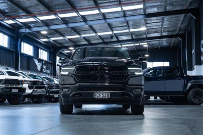 2022 Ram 1500 - Thumbnail