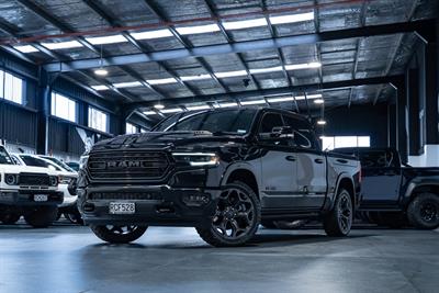 2022 Ram 1500 - Thumbnail