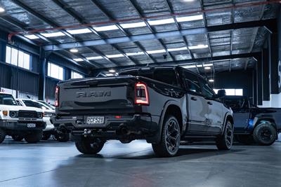 2022 Ram 1500 - Thumbnail