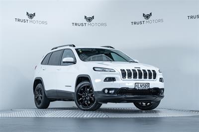 2014 Jeep Cherokee - Image Coming Soon