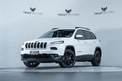2014 Jeep Cherokee - Thumbnail