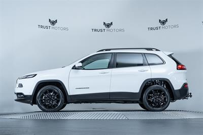 2014 Jeep Cherokee - Thumbnail
