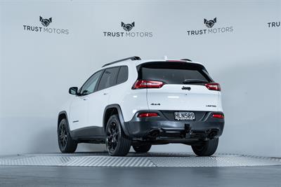 2014 Jeep Cherokee - Thumbnail