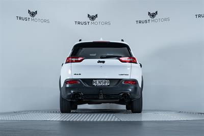 2014 Jeep Cherokee - Thumbnail