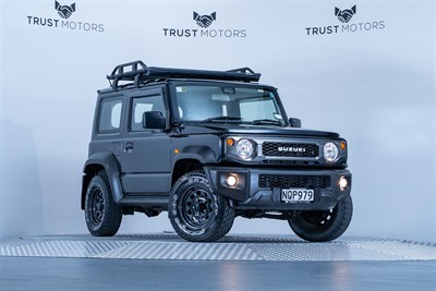 2021 Suzuki Jimny