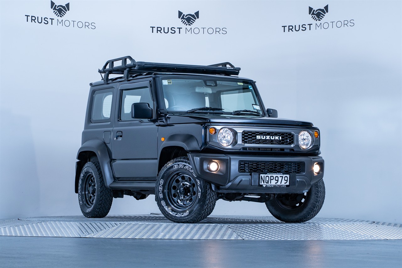 2021 Suzuki Jimny