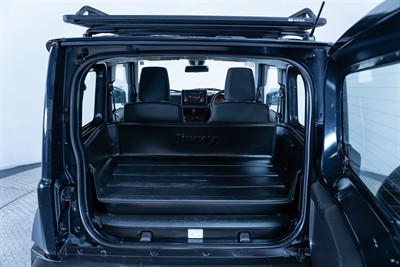 2021 Suzuki Jimny - Thumbnail