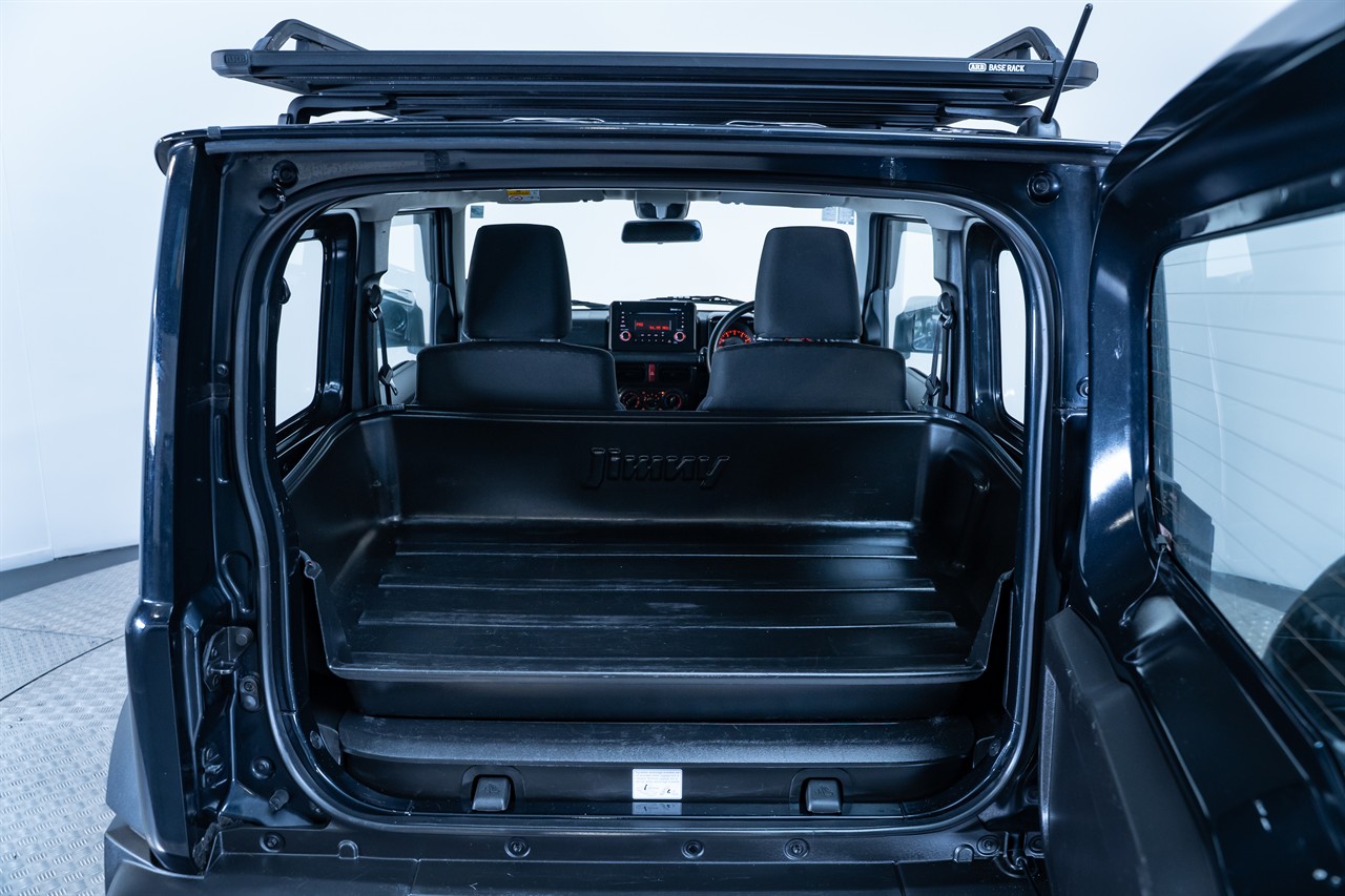 2021 Suzuki Jimny