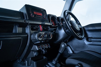 2021 Suzuki Jimny - Thumbnail