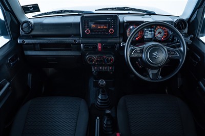 2021 Suzuki Jimny - Thumbnail