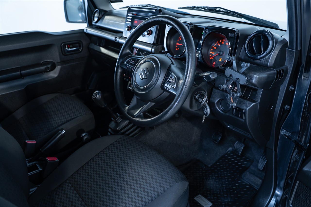 2021 Suzuki Jimny