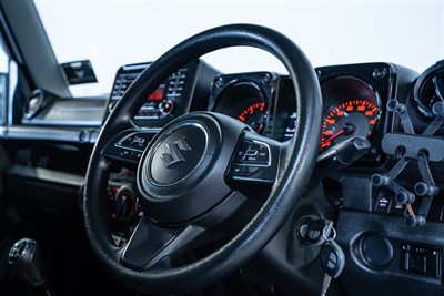 2021 Suzuki Jimny - Thumbnail