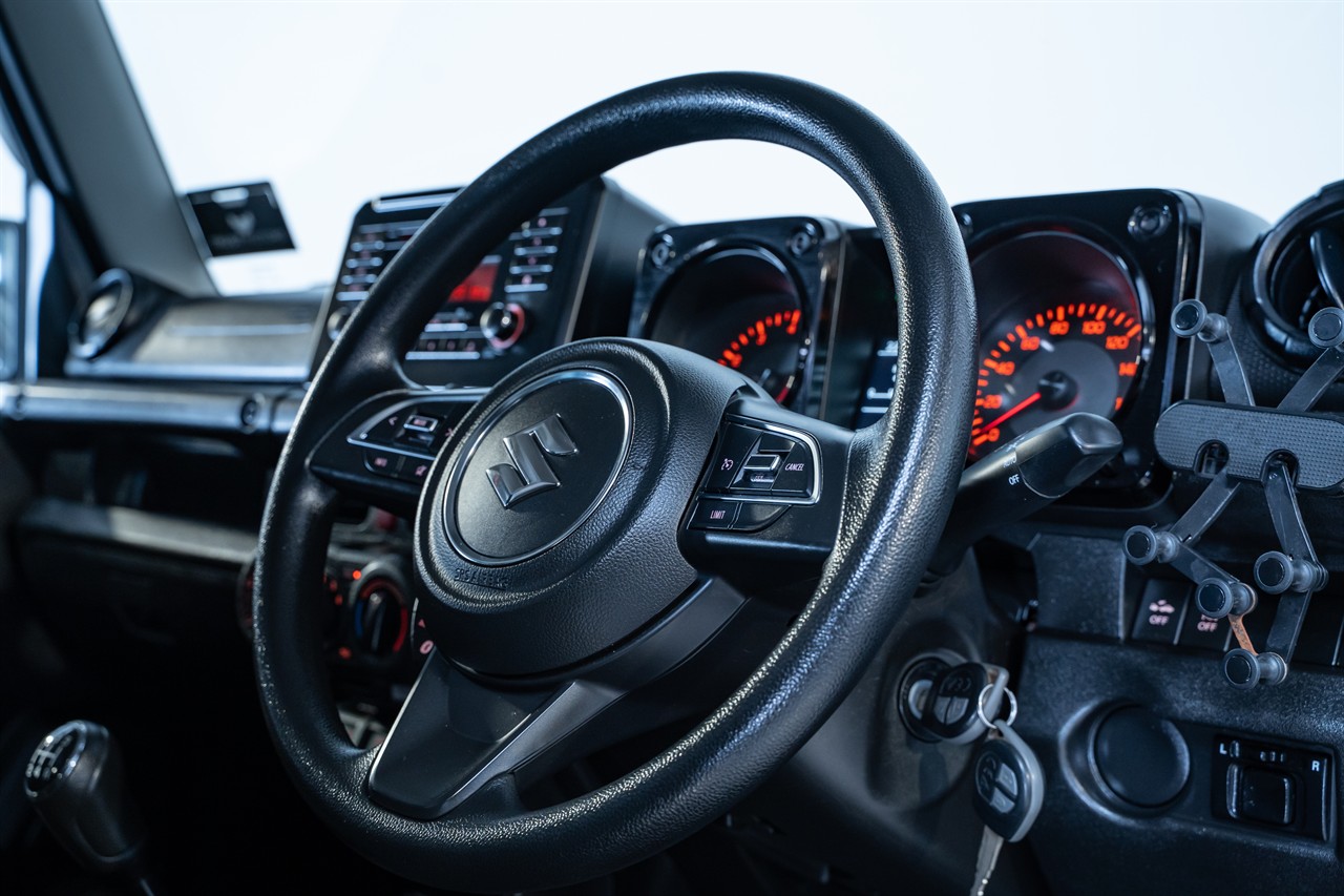 2021 Suzuki Jimny