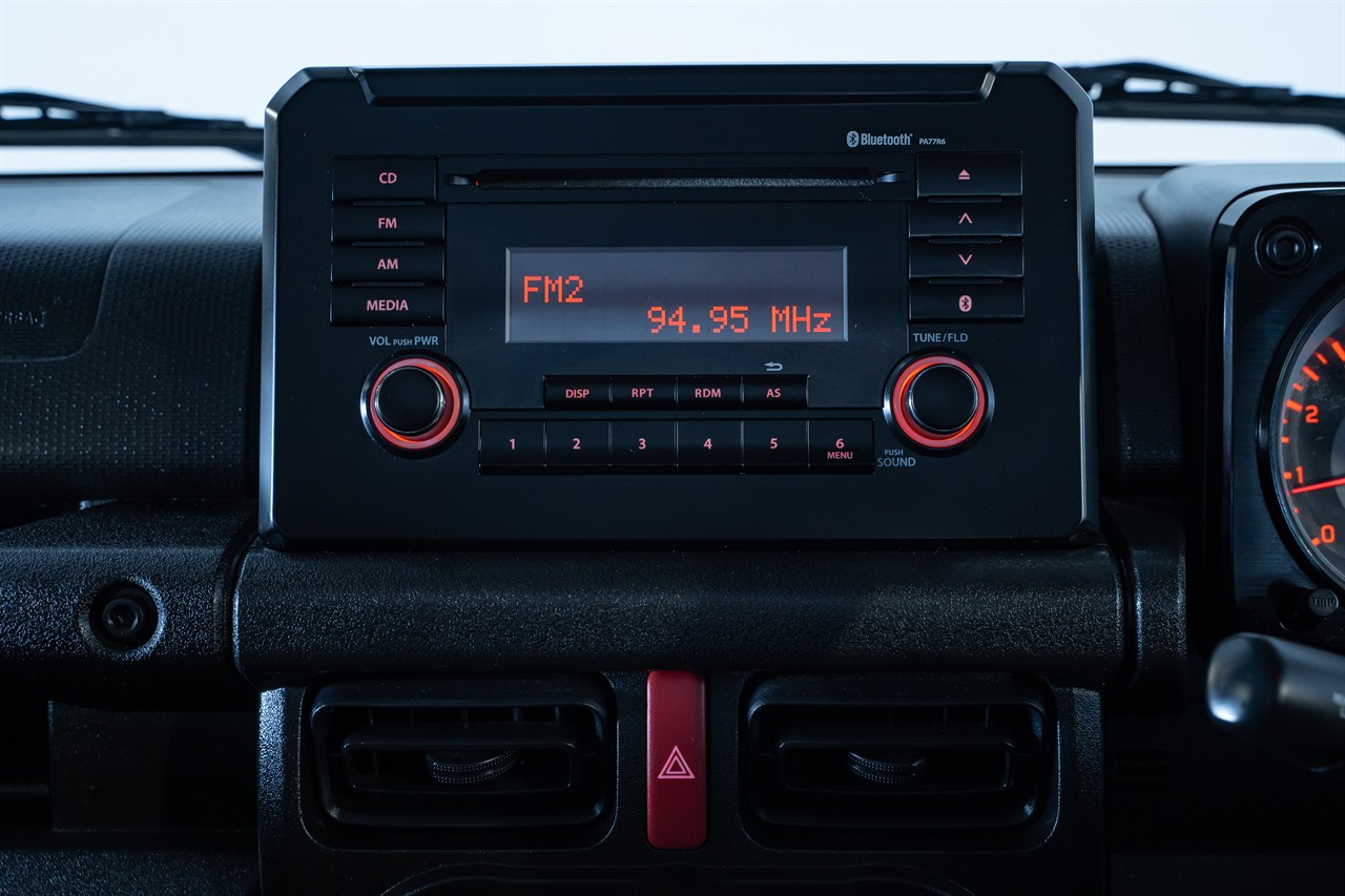 2021 Suzuki Jimny