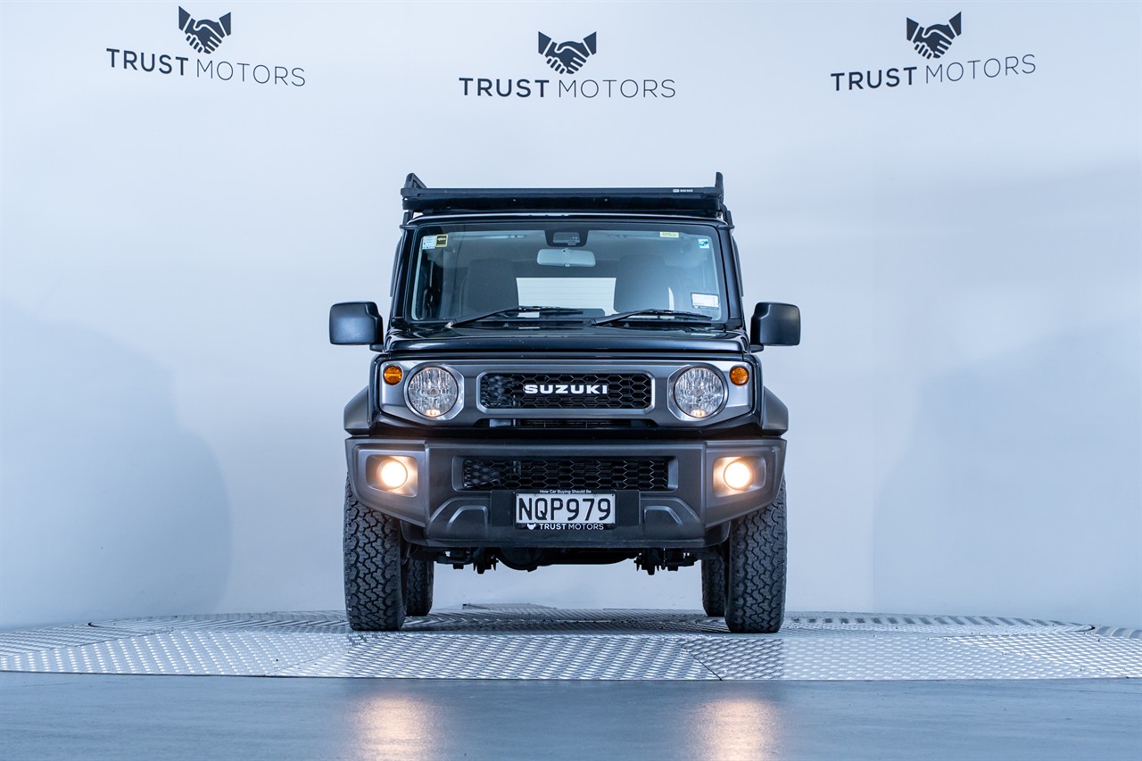 2021 Suzuki Jimny