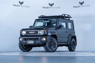2021 Suzuki Jimny - Thumbnail