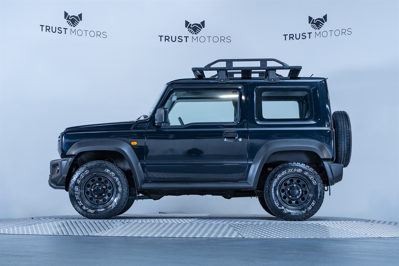 2021 Suzuki Jimny