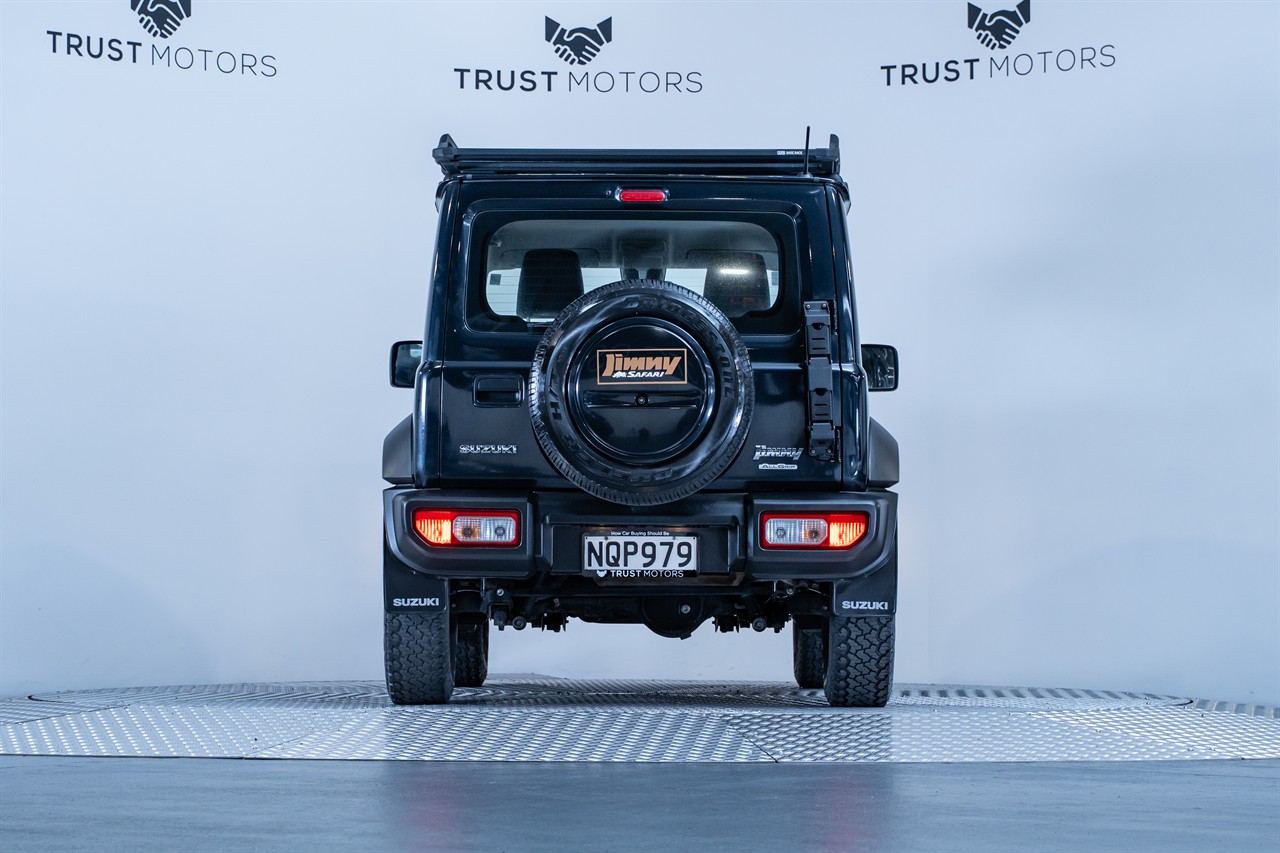 2021 Suzuki Jimny