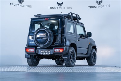 2021 Suzuki Jimny - Thumbnail