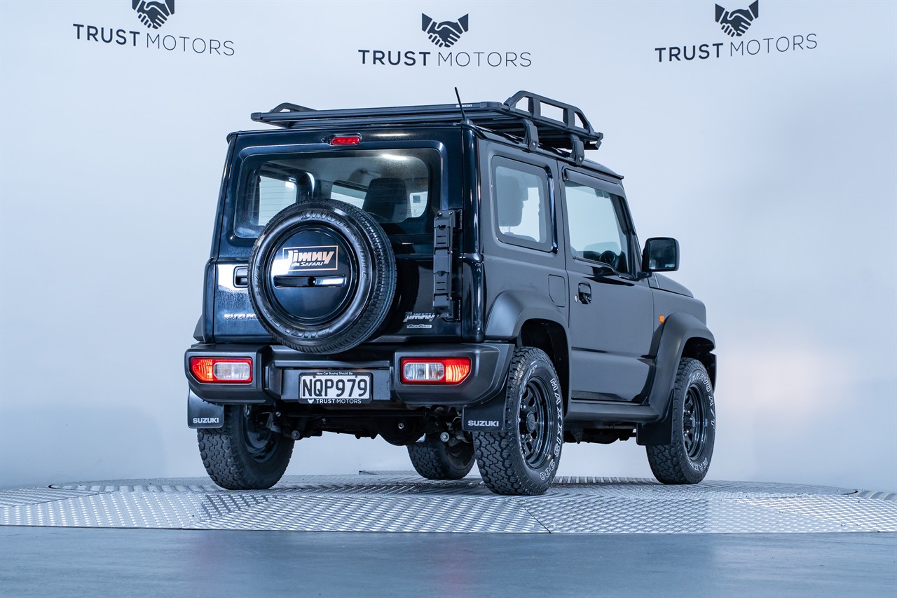 2021 Suzuki Jimny